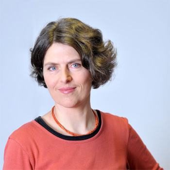Portrait Anke Wegener-Sorge